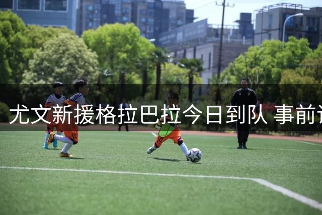 尤文新援格拉巴拉今日到队 事前请教老乡什琴斯尼