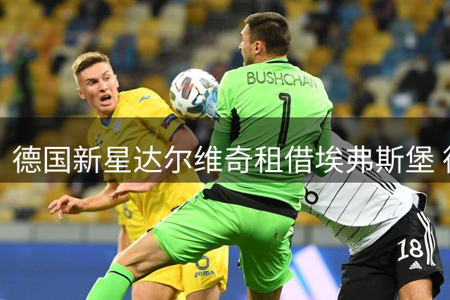 德国新星达尔维奇租借埃弗斯堡 德甲赛场迎关键挑战